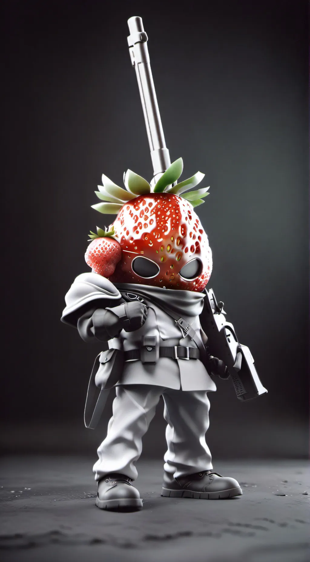 ai character: Dw insane? background