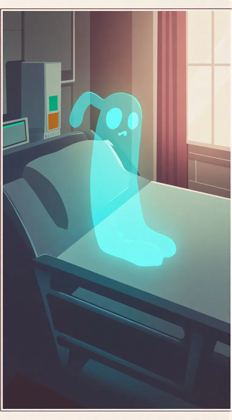 ai character: car crash background