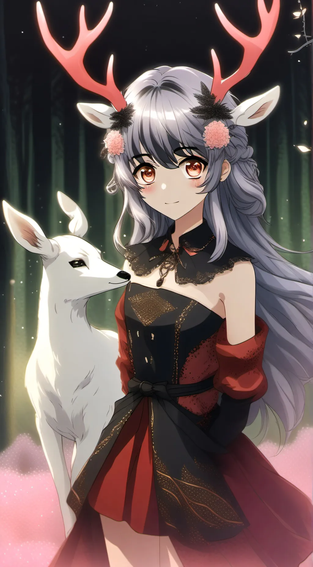 ai character: nalifal background