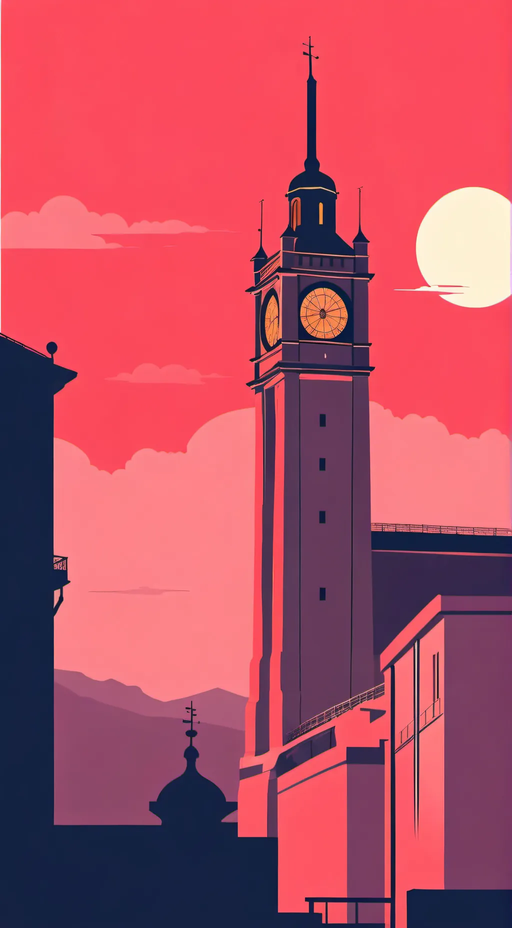 ai character: Иерихон background