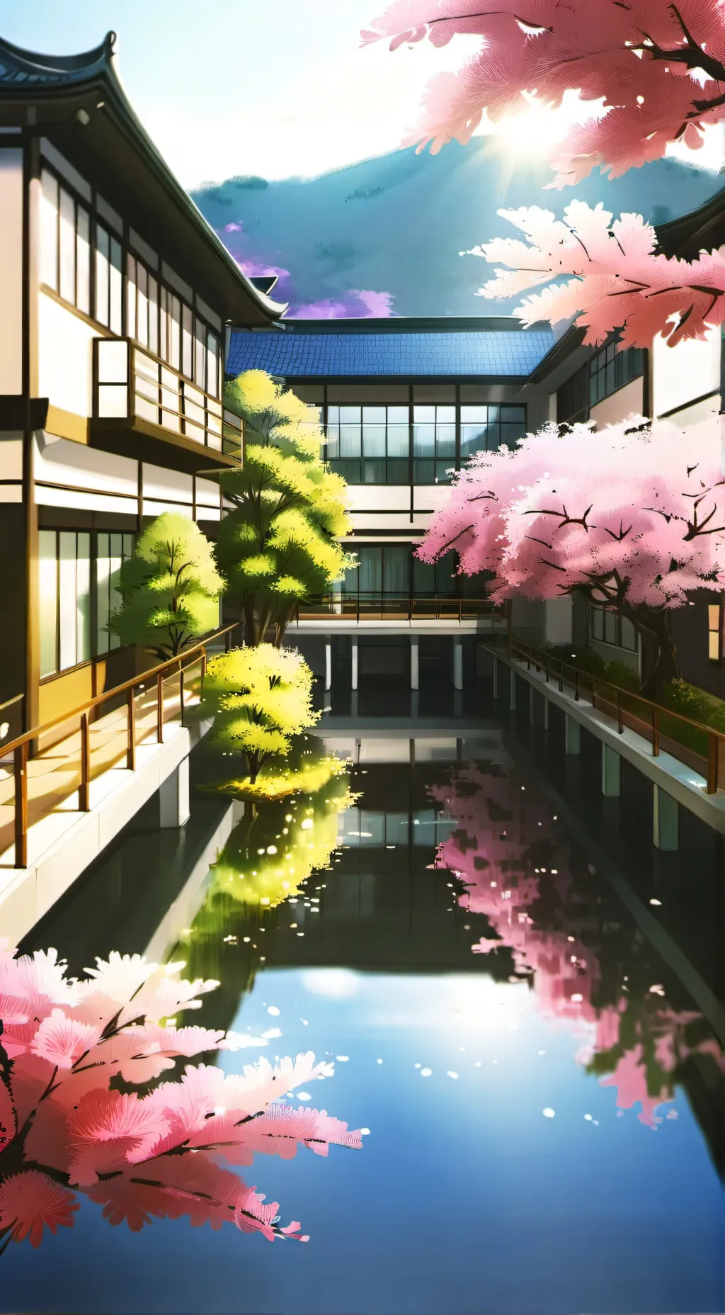 ai character: class 1-A  background