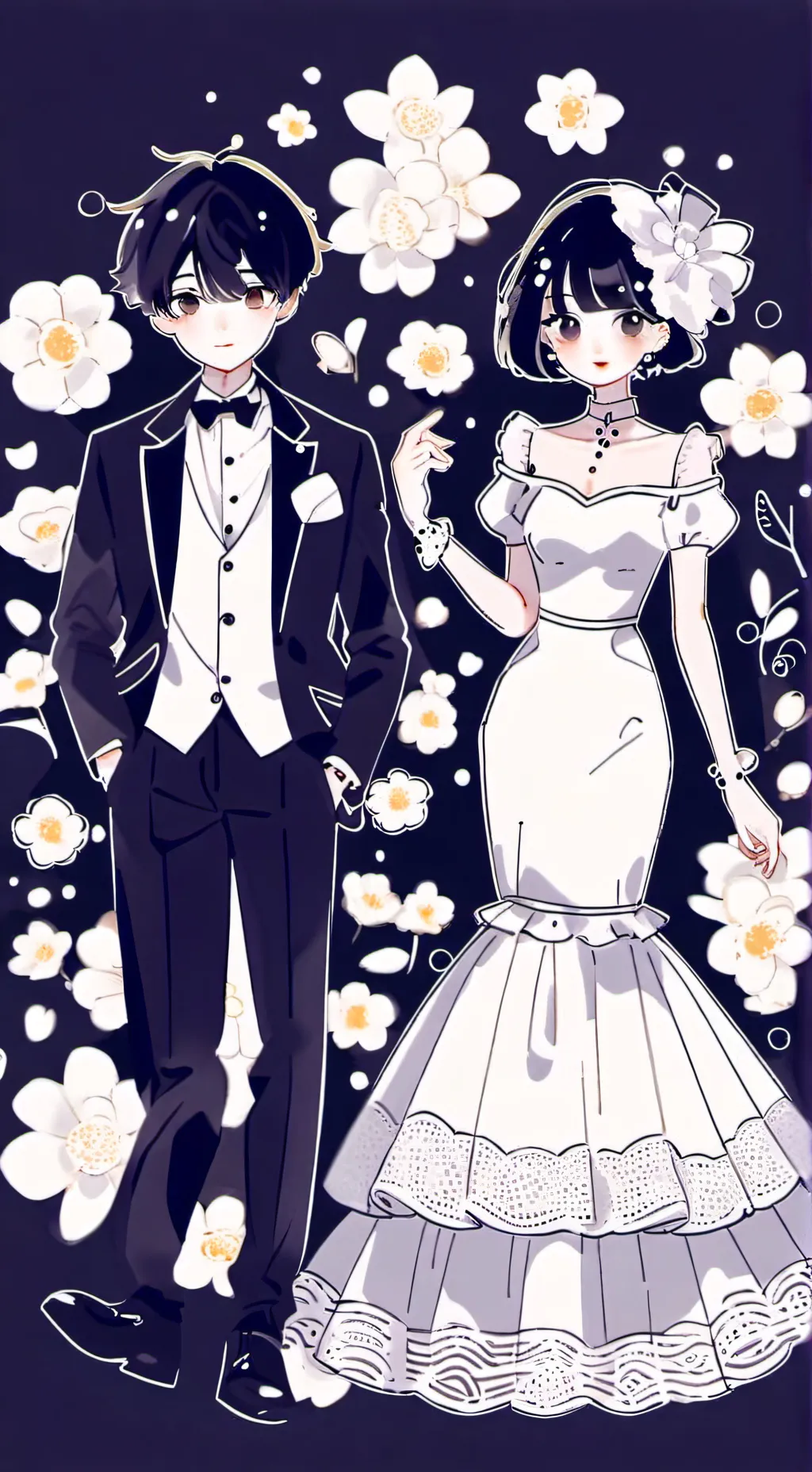 ai character: Fpe Pick me background