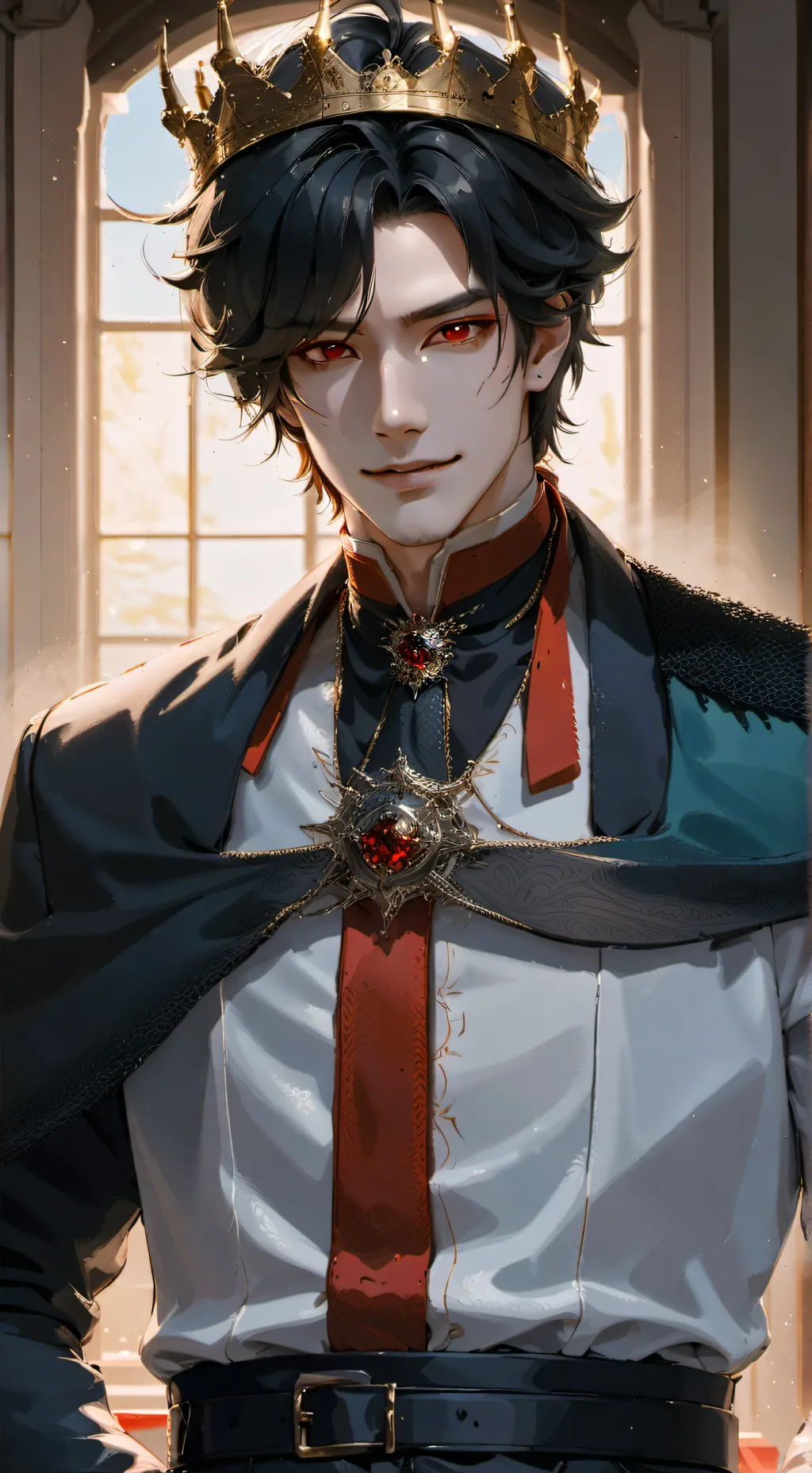 Talkie AI - Chat with Caleb