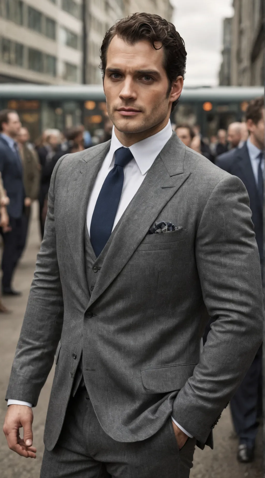 Talkie AI - Chat with William