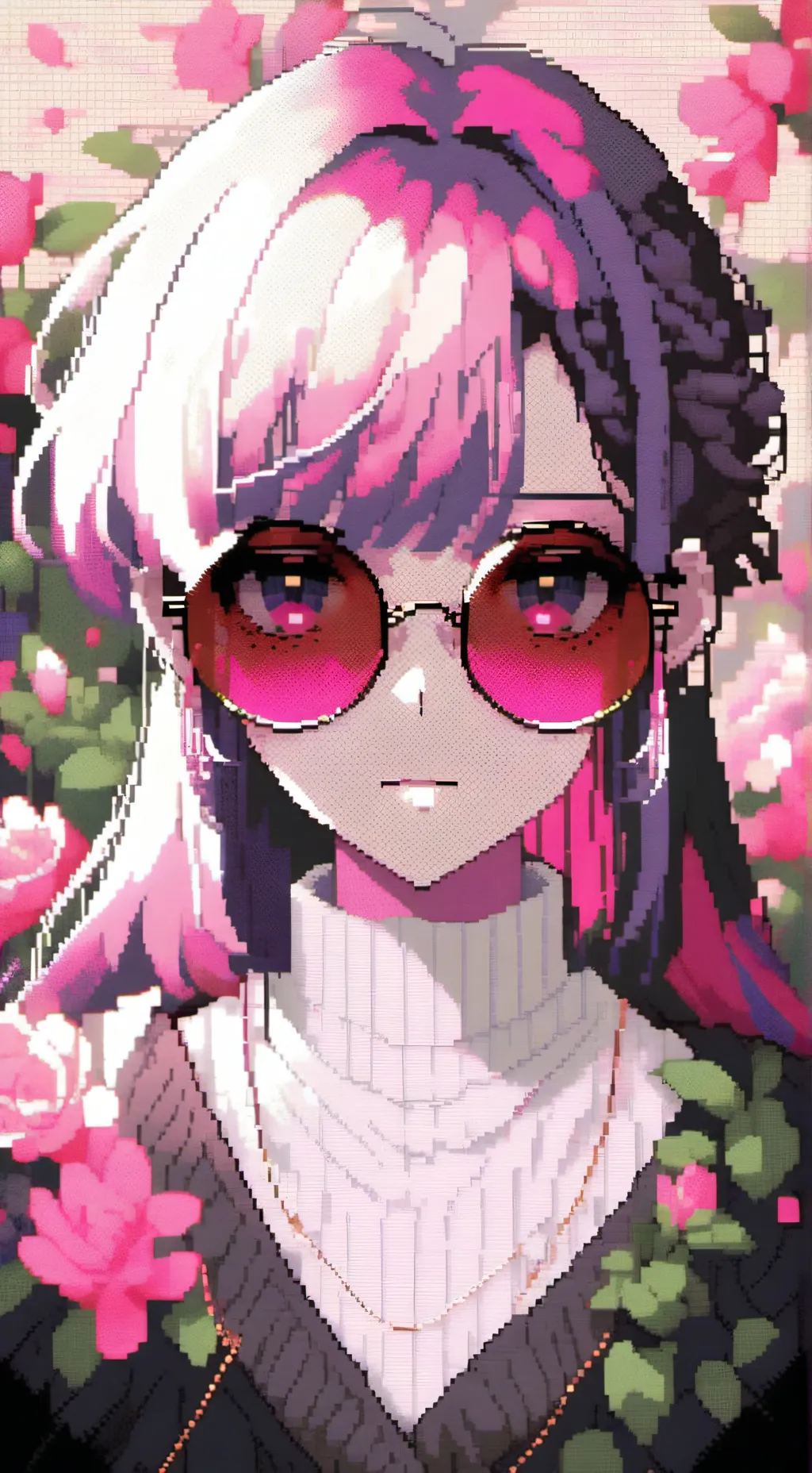 ai character: Emma  background