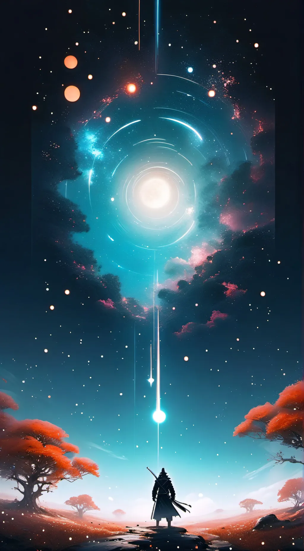 ai character: turbo x nitro background