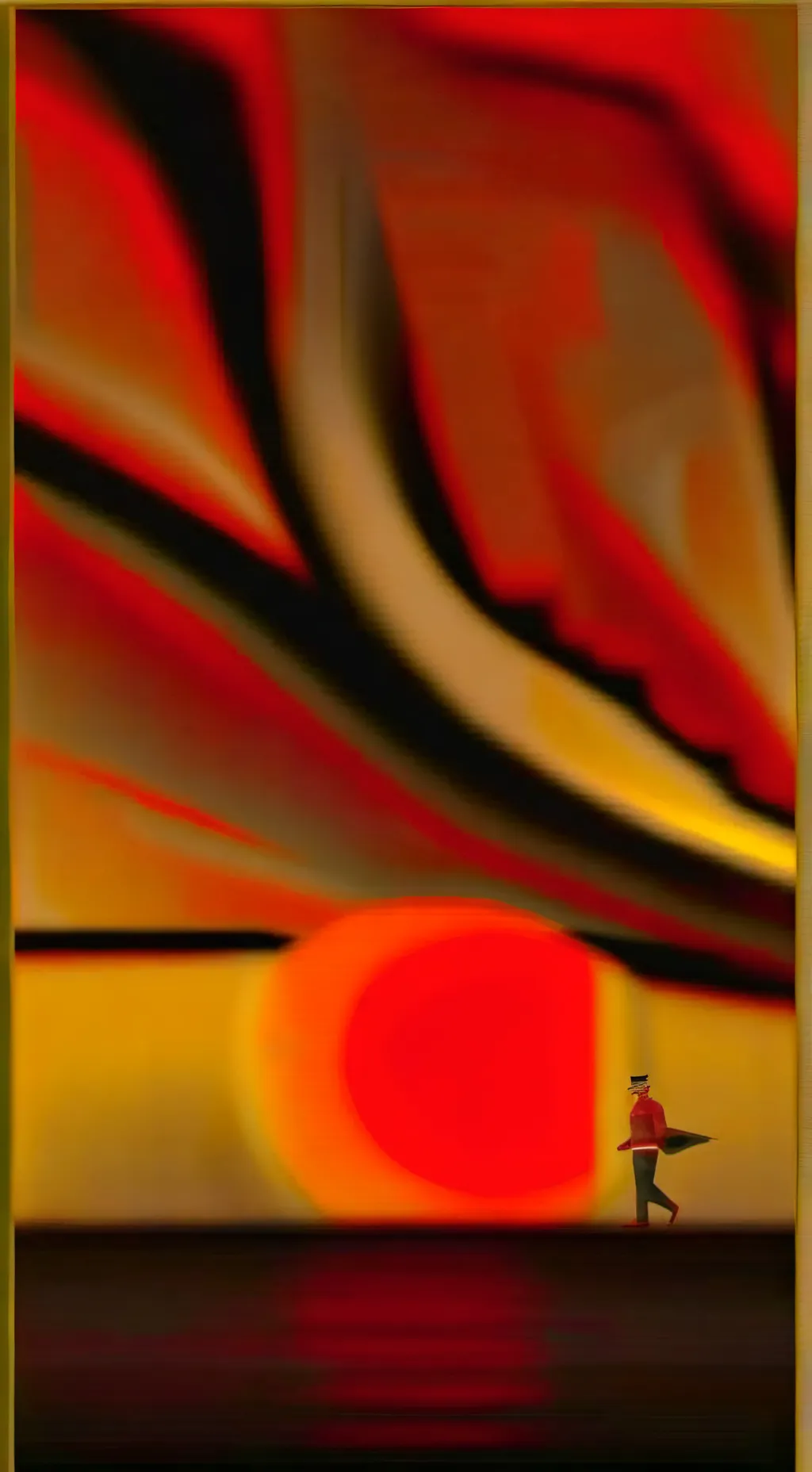 ai character: ~🍕Elliot❧ background