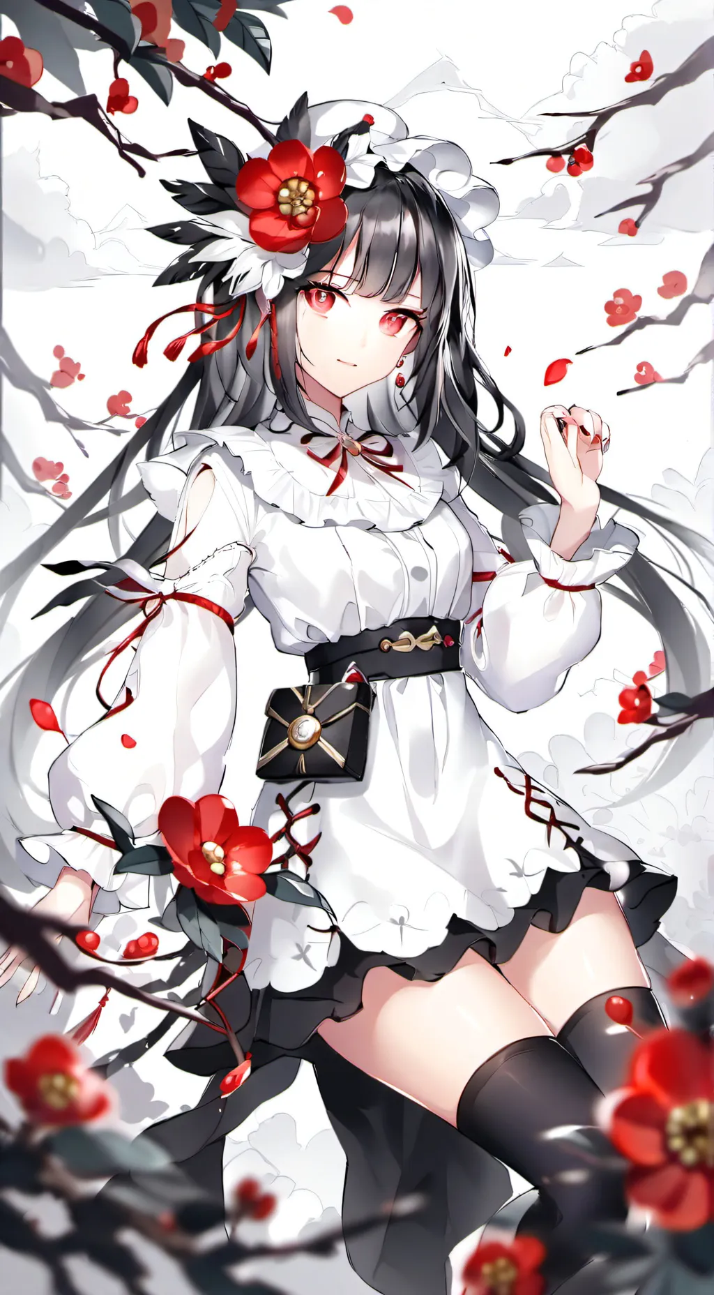 ai character: MHA background