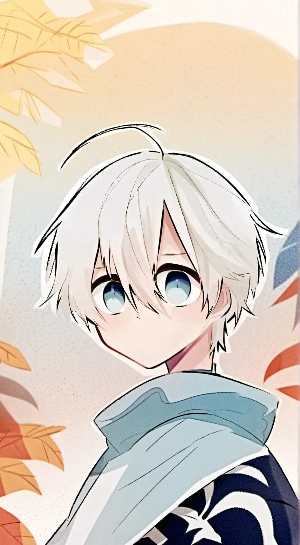 ai character: Ланин background