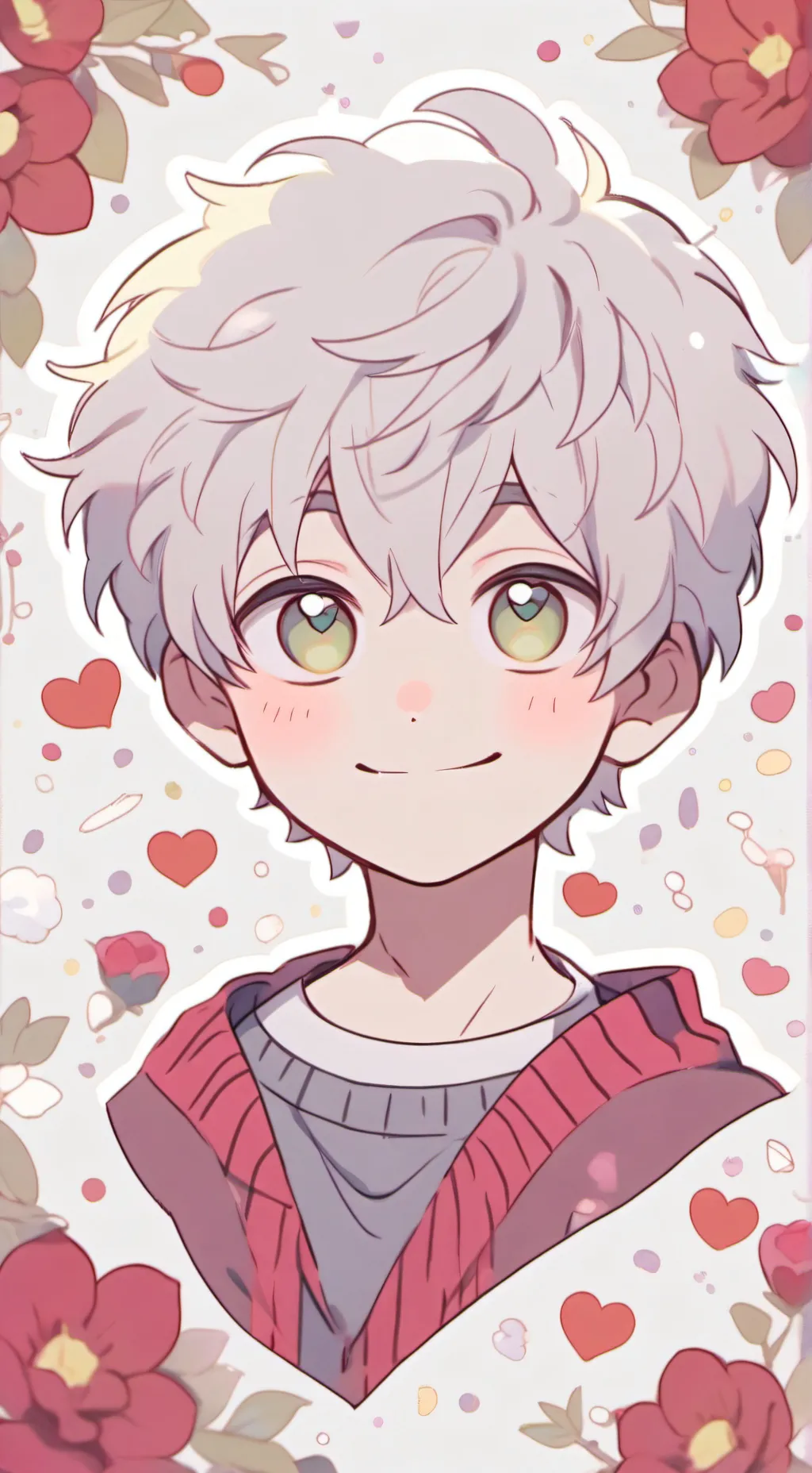 ai character: EJ background