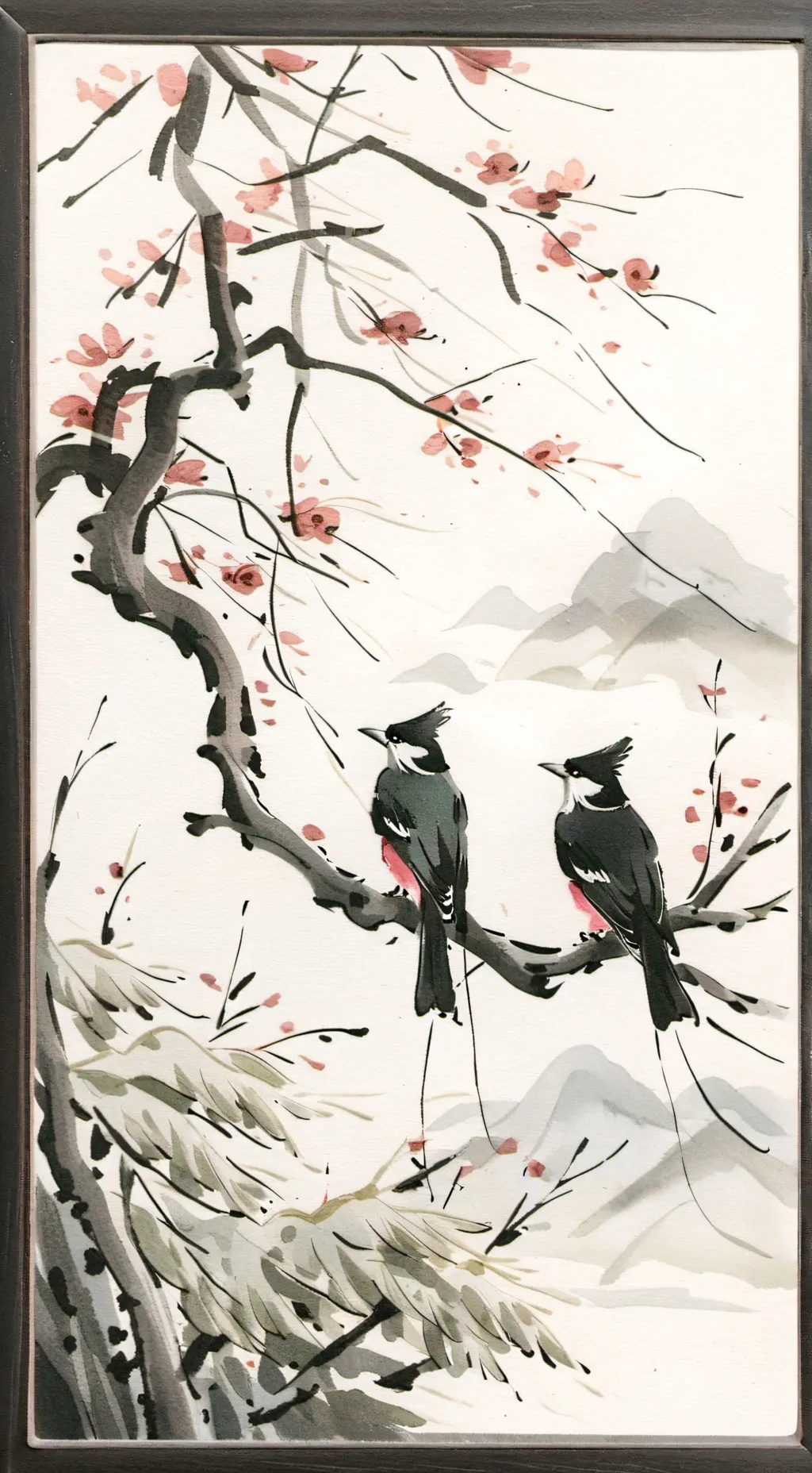 ai character: Butcher Shelly ^^ background