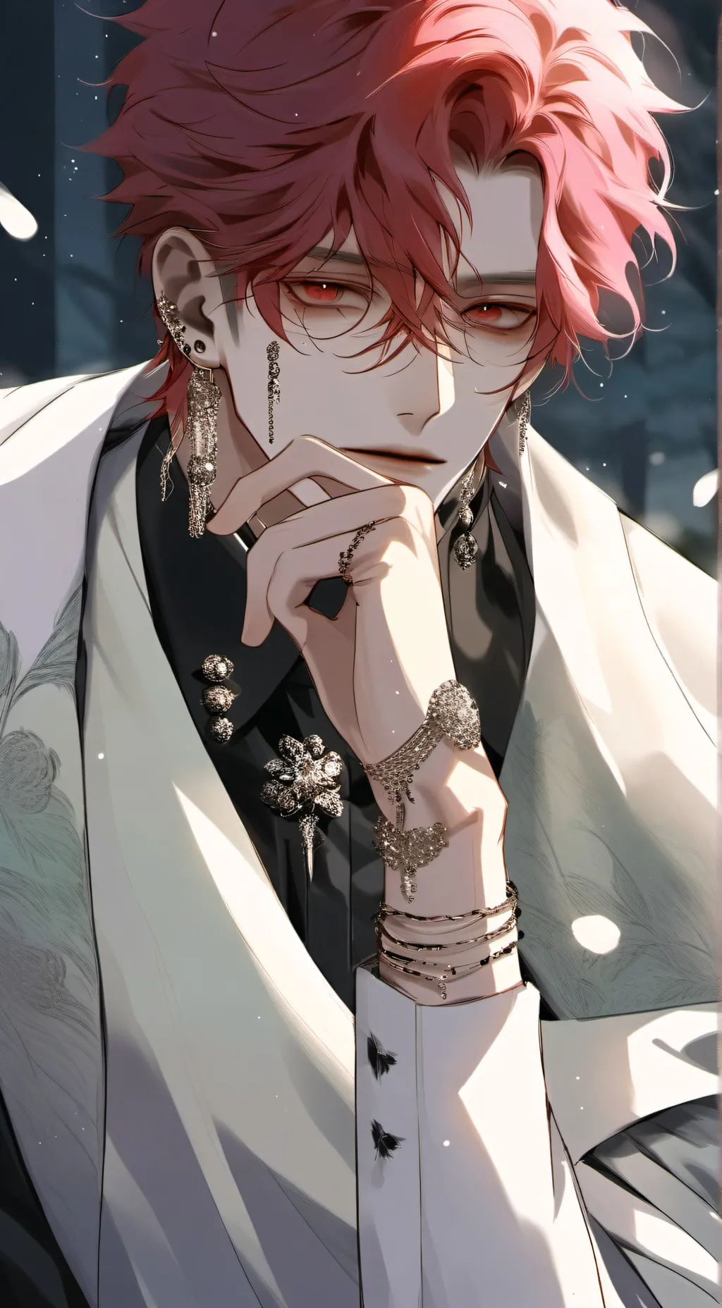 ai character: prince alec background