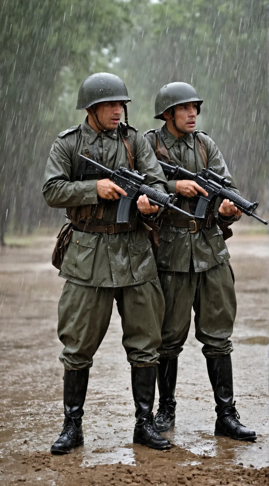 ai character: Guerra  background