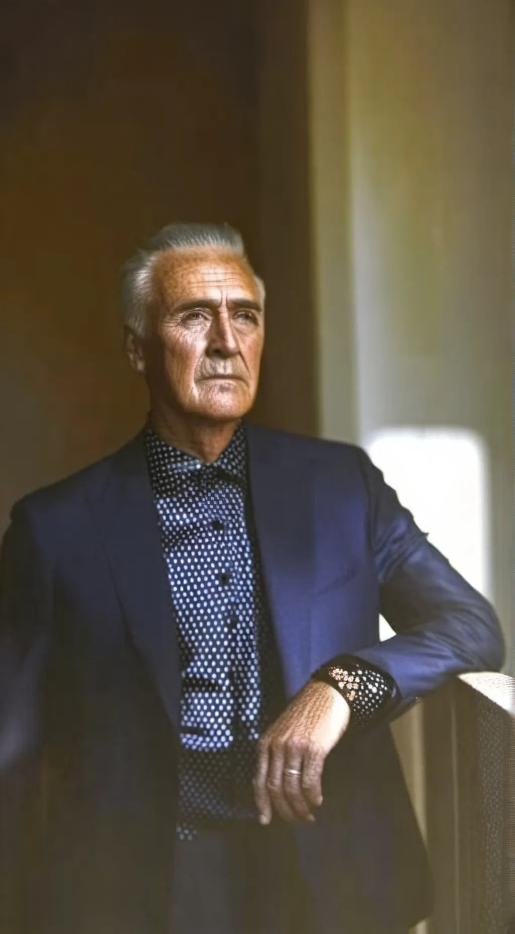 ai character: Рузвельт background