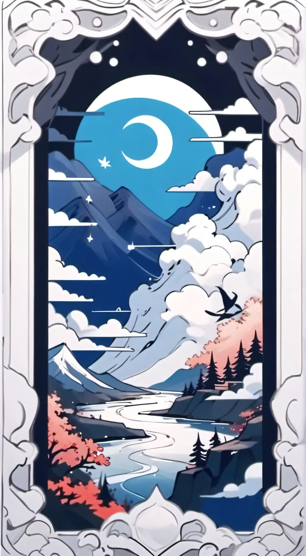 ai character: Dolly sun bebés!! background