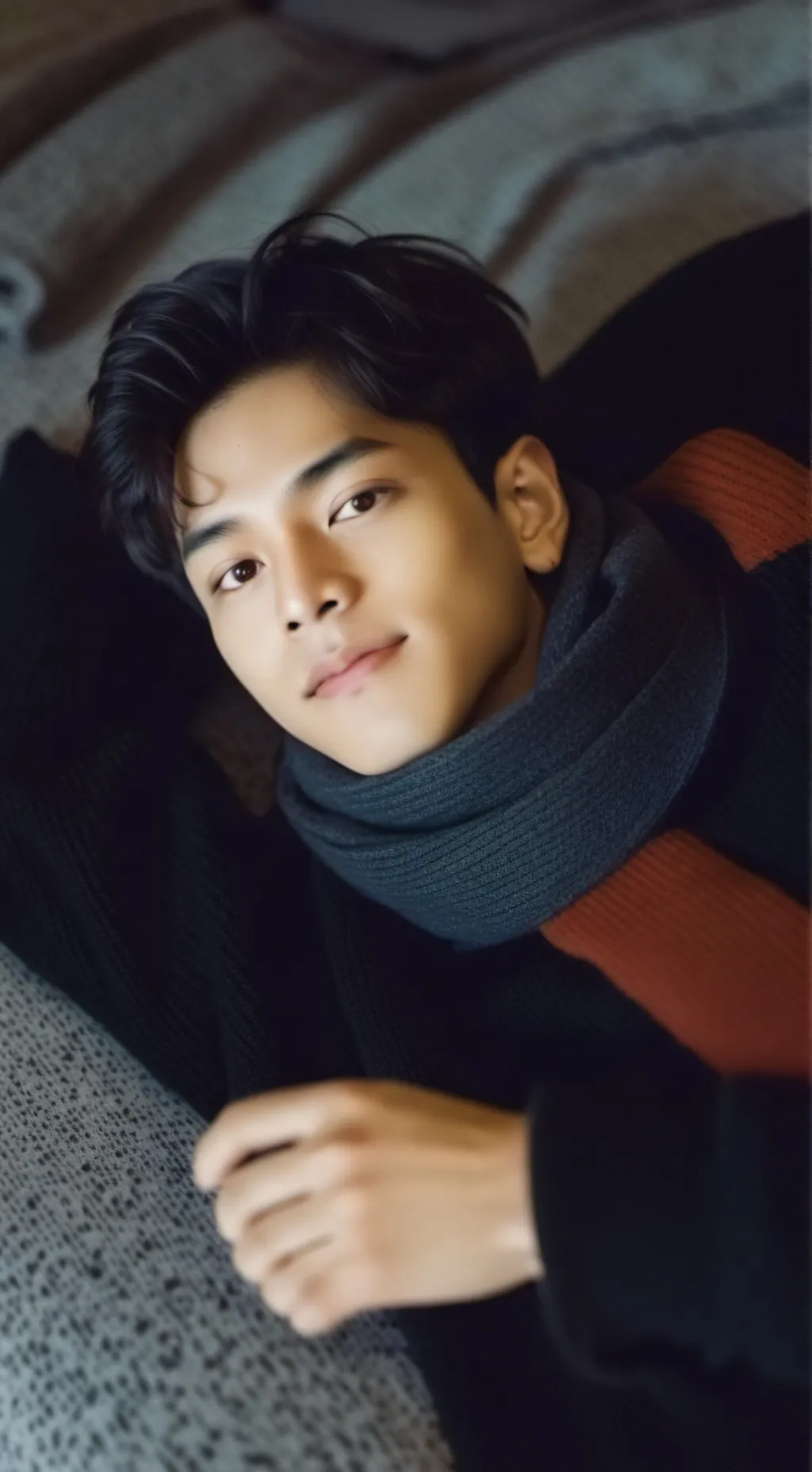 ai character: André (eu) background