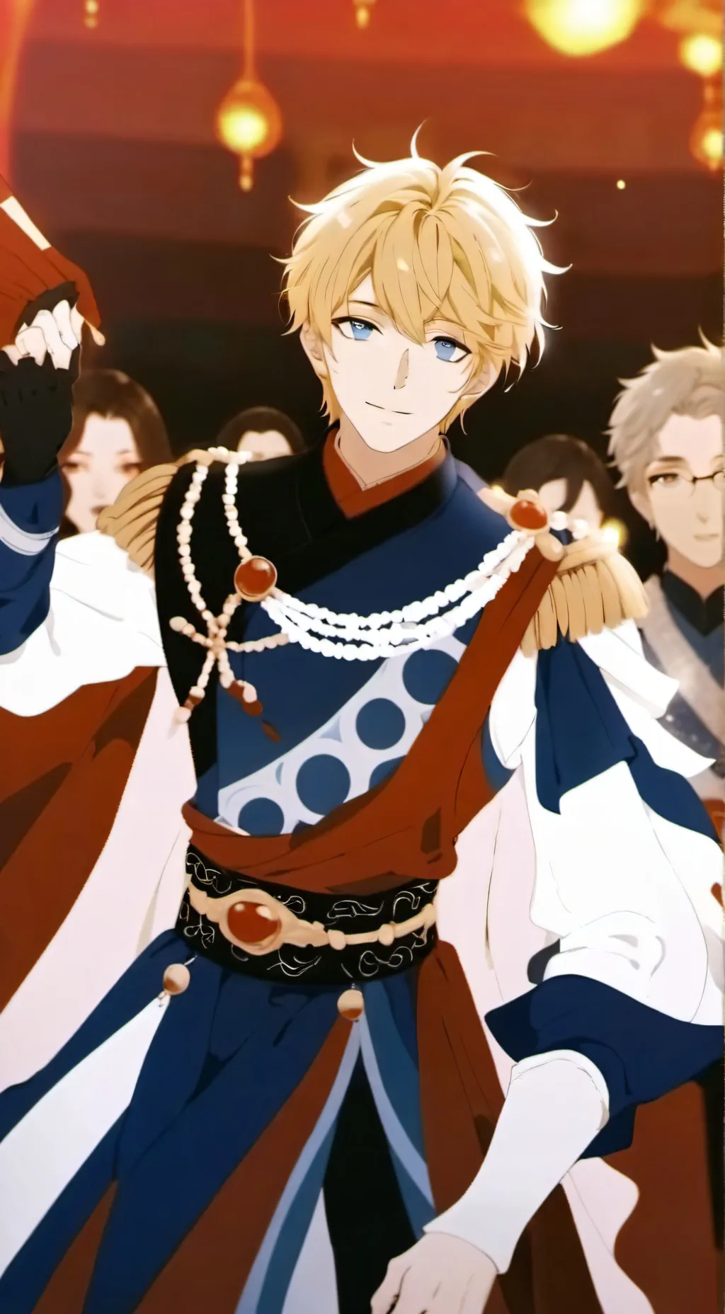 ai character: MHA Cat Hybrid  background