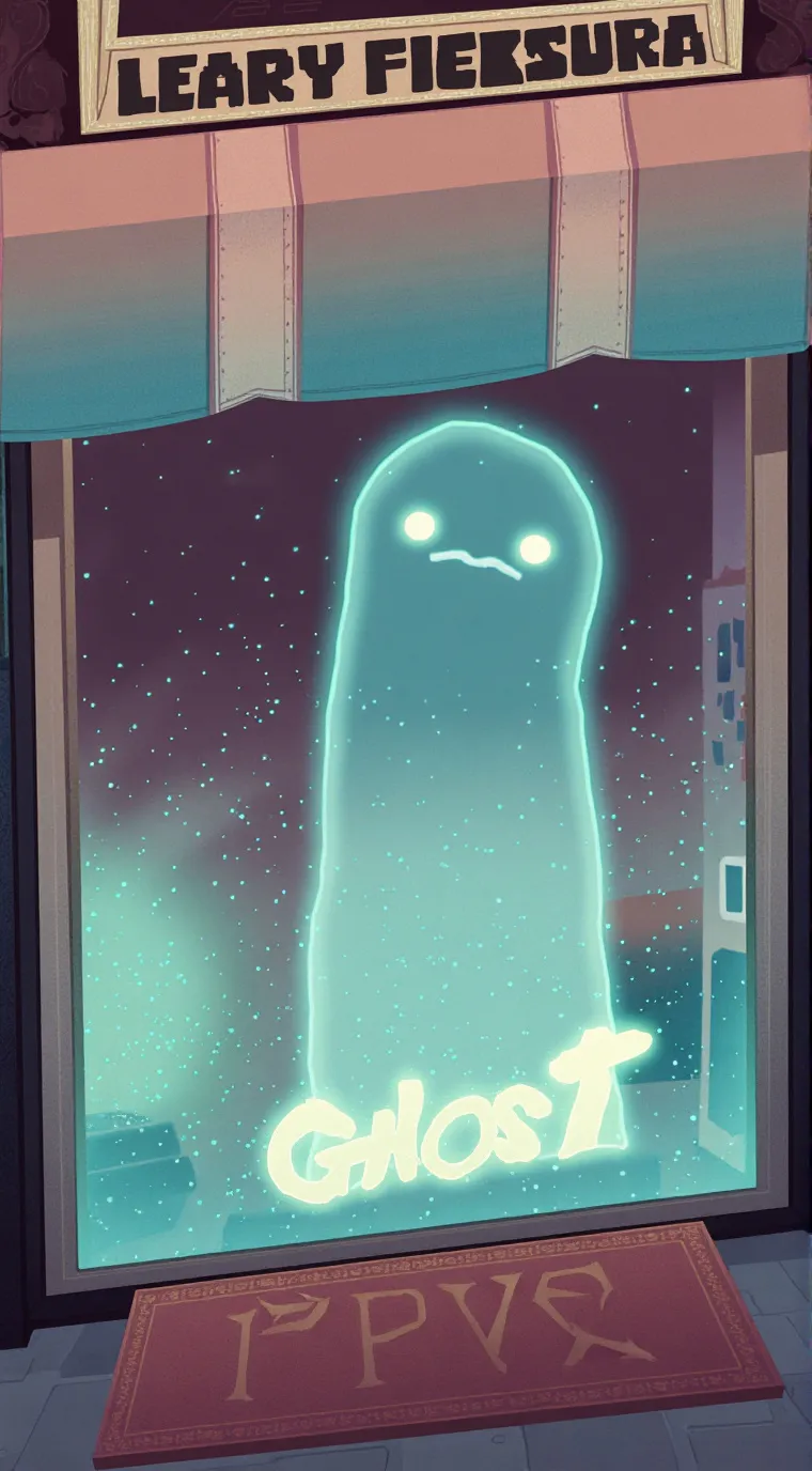 ai character: twisted shelly background