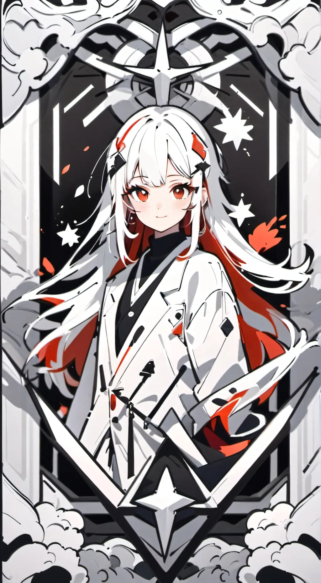 ai character: Tanjiro kamado  background