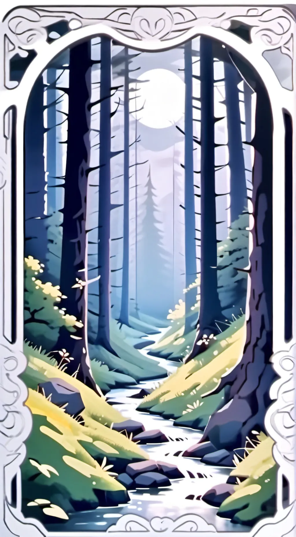 ai character: MHA background