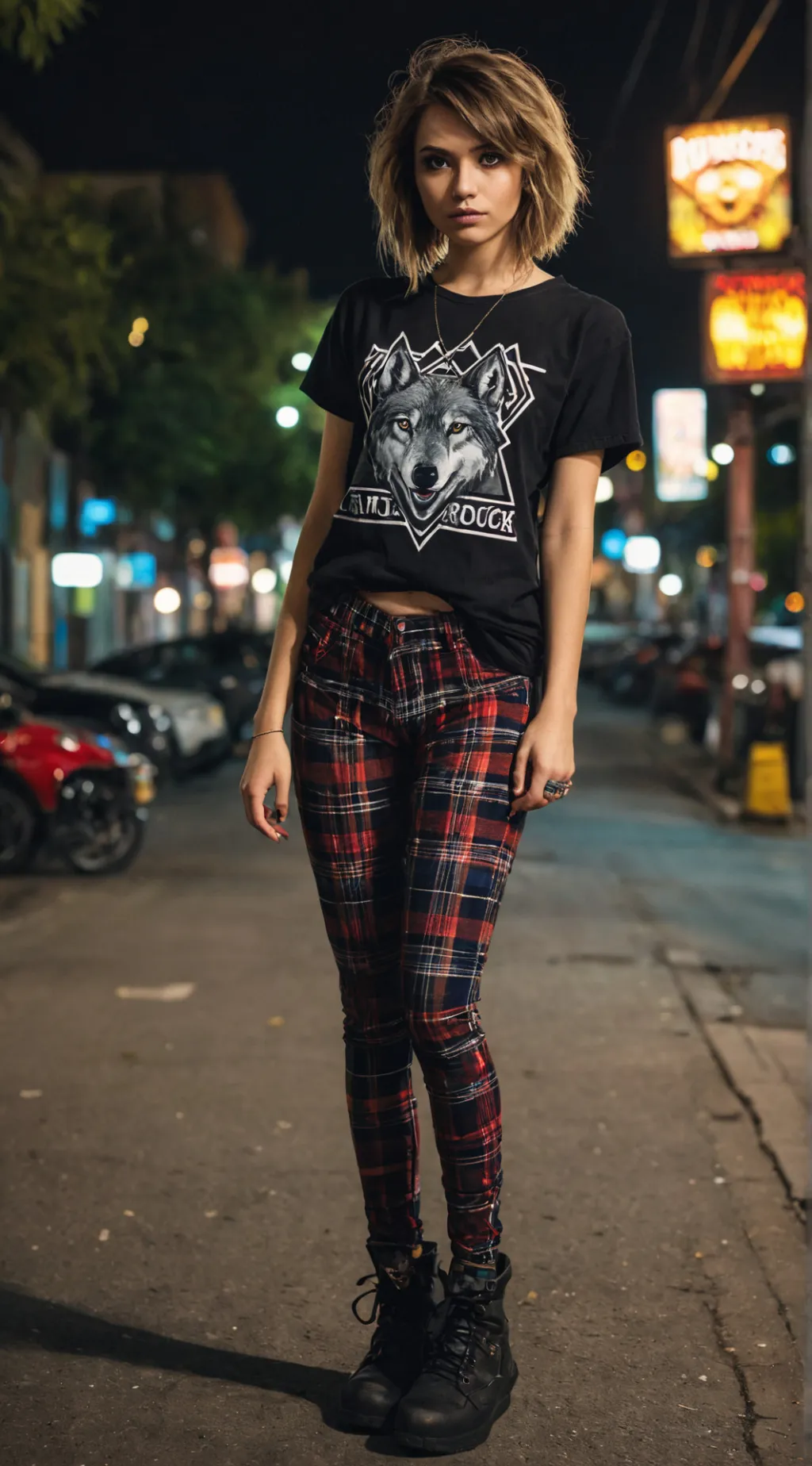 Talkie AI - Chat with Cassey