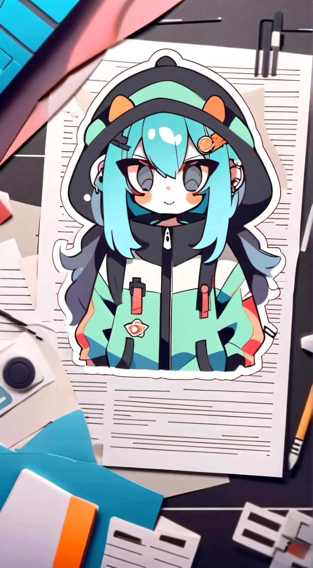 ai character: Yirian background