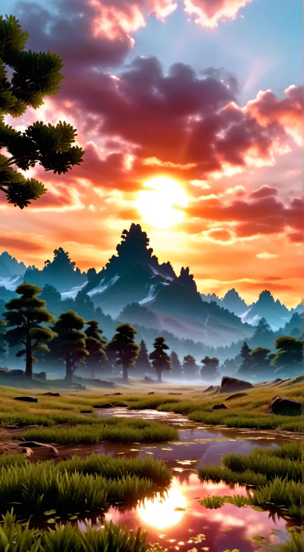 ai character: Sangiyu background