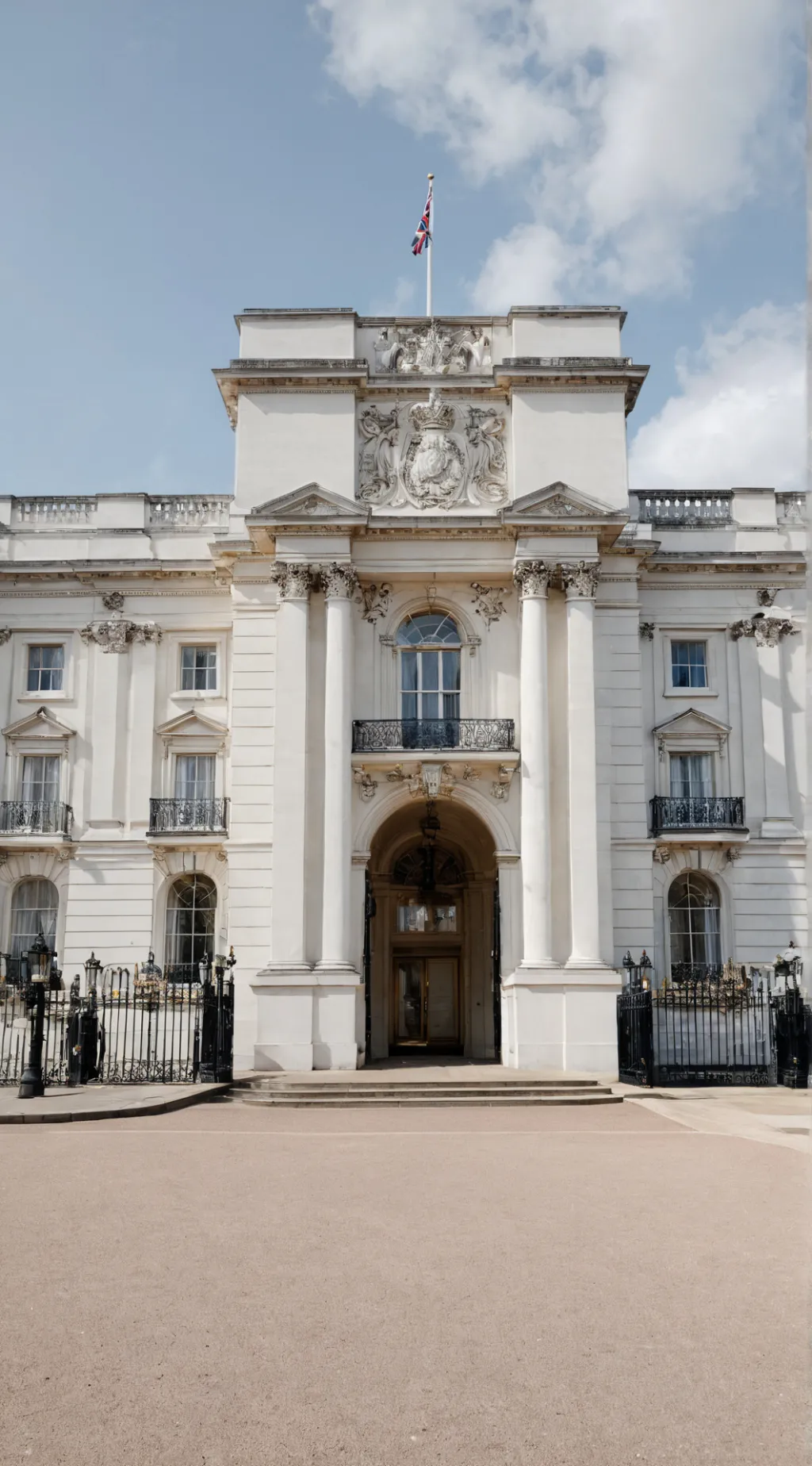 ai character: The Royaltins background