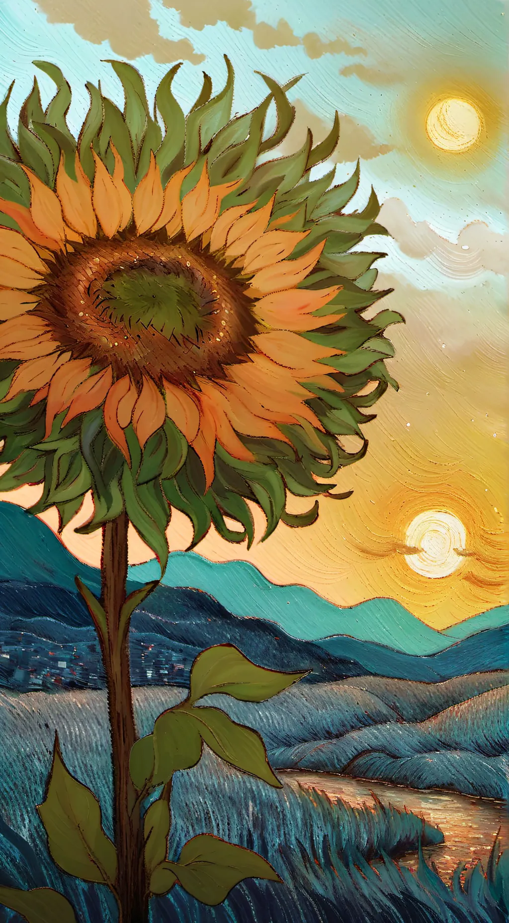 ai character: matt sturniolo  background