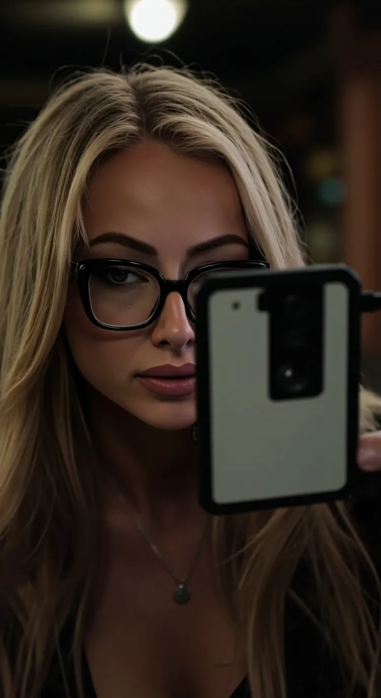 ai character: fan girl of Caleb  background