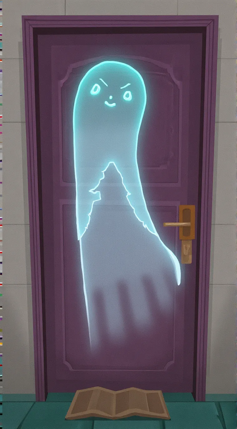 ai character: bubblebox background