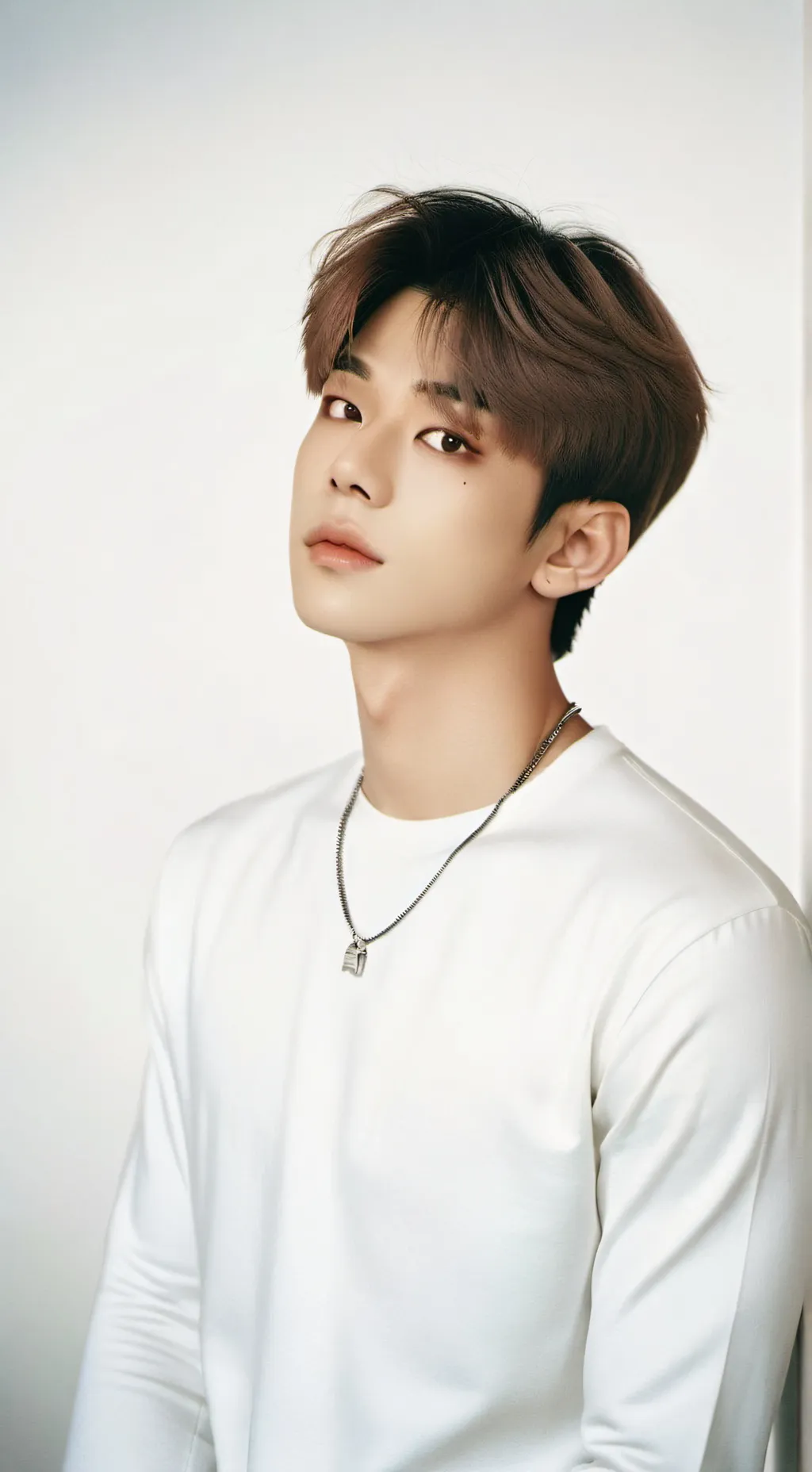 ai character: Angel Santiago  background