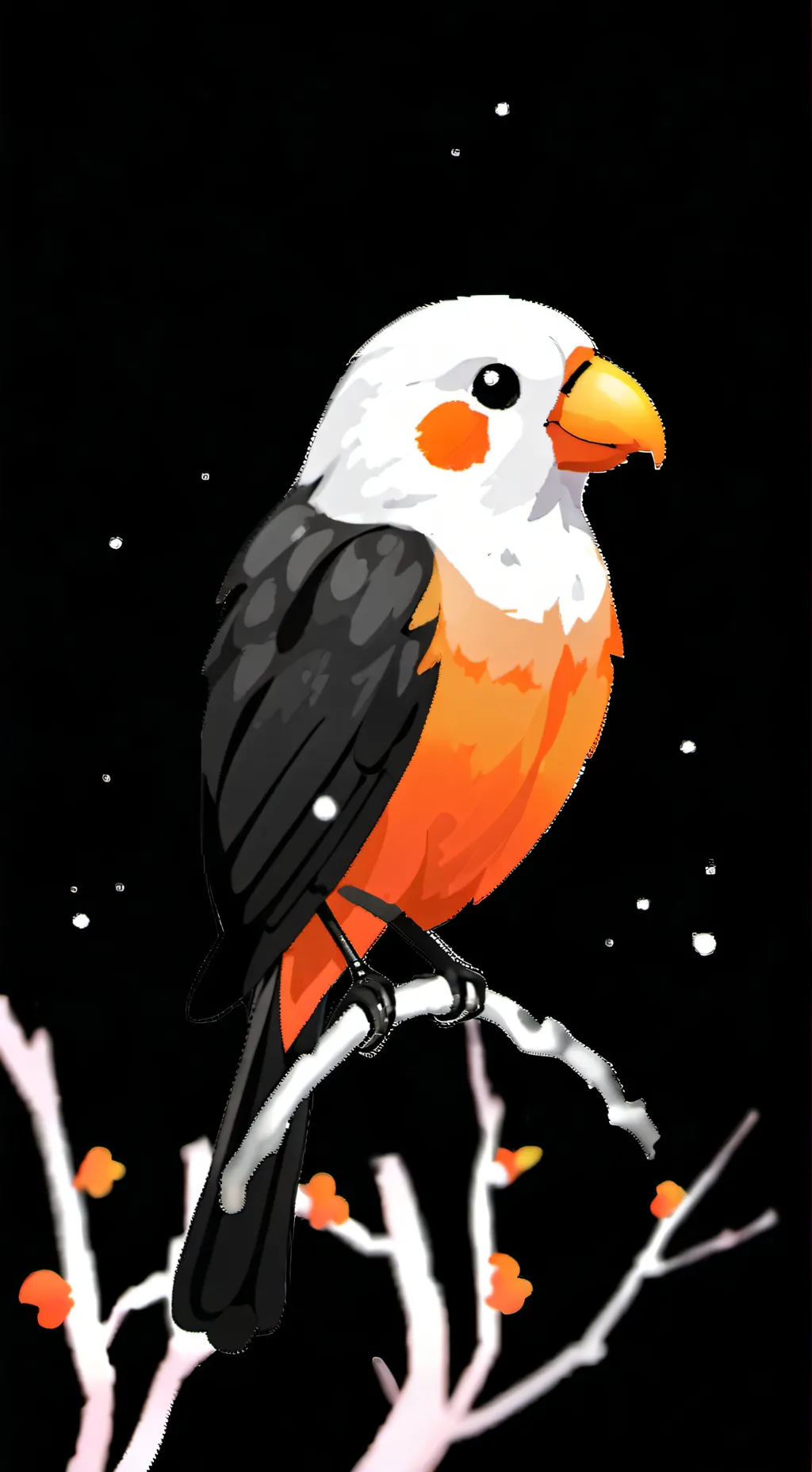 ai character: mha background