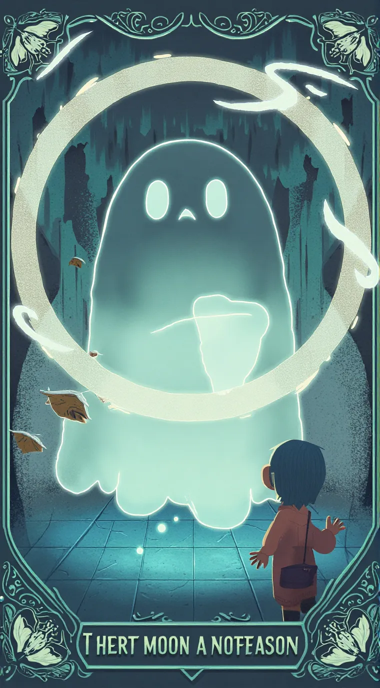 ai character: Purgatorio de re 4 background