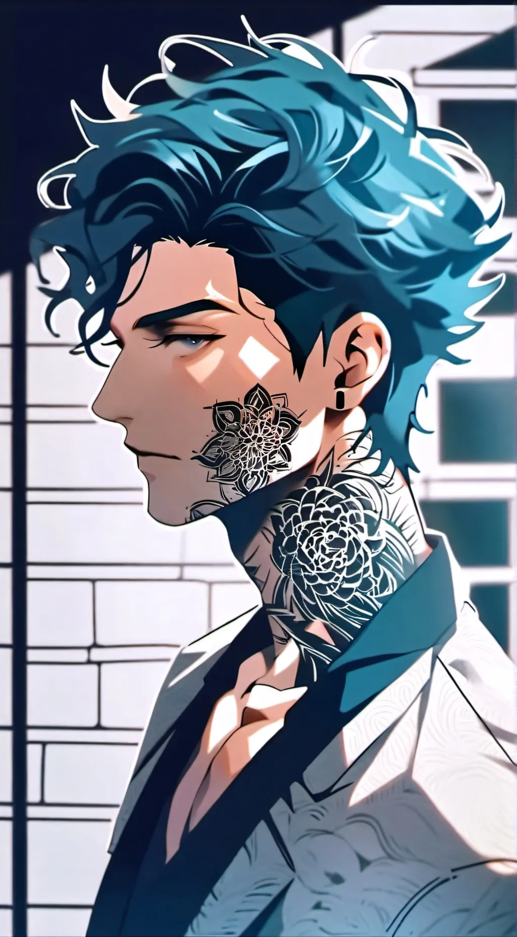 ai character: 《●| Neo |●》 background