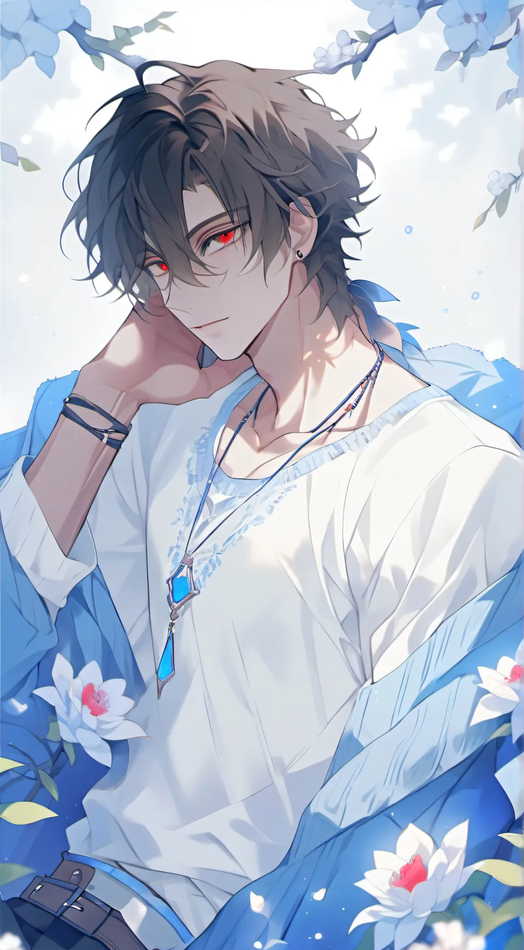 ai character: Ivan background