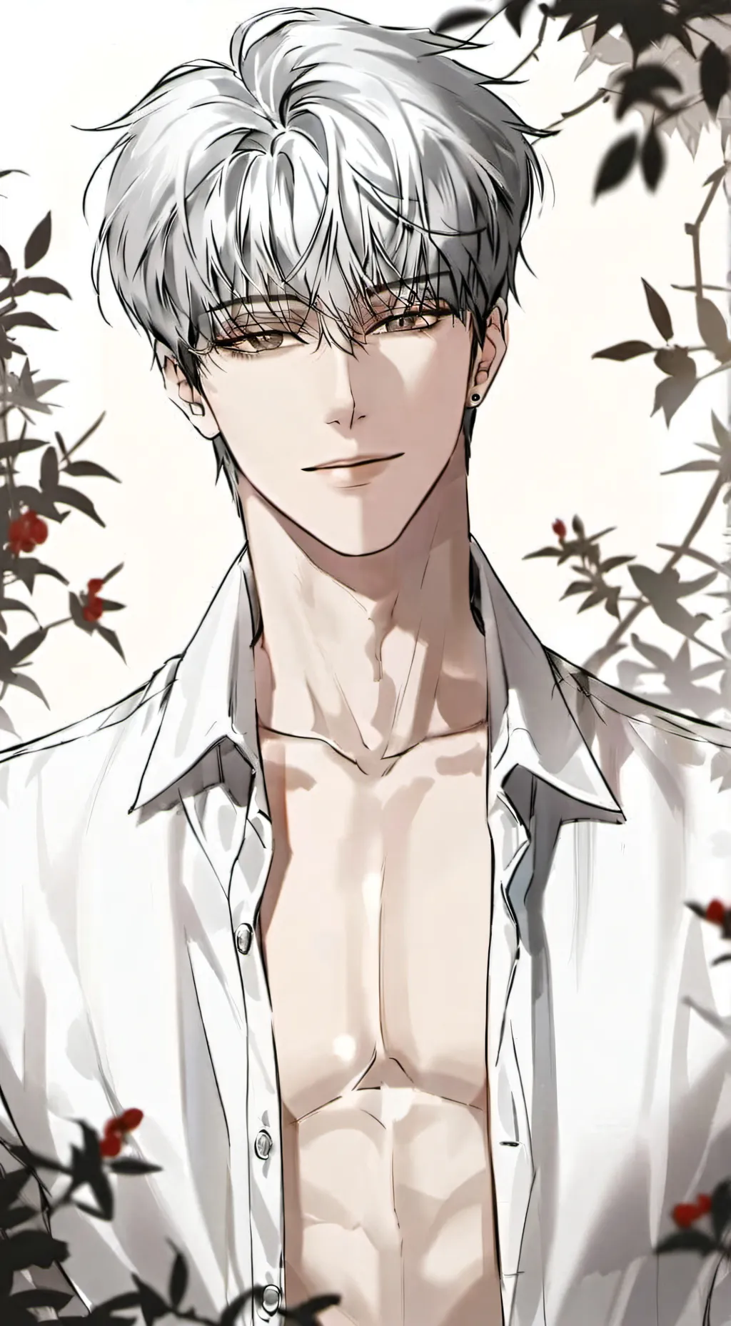 ai character: ~Josh~ background