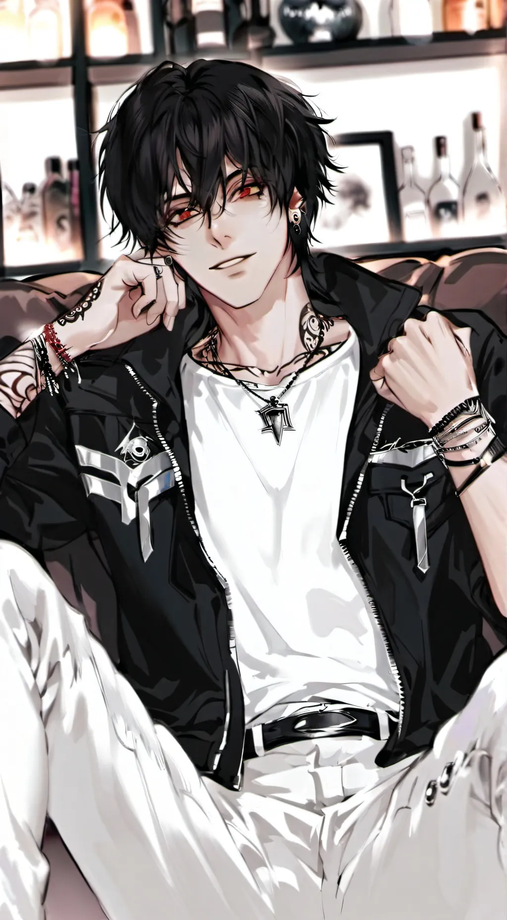 Talkie AI - Chat with Daelan Ael