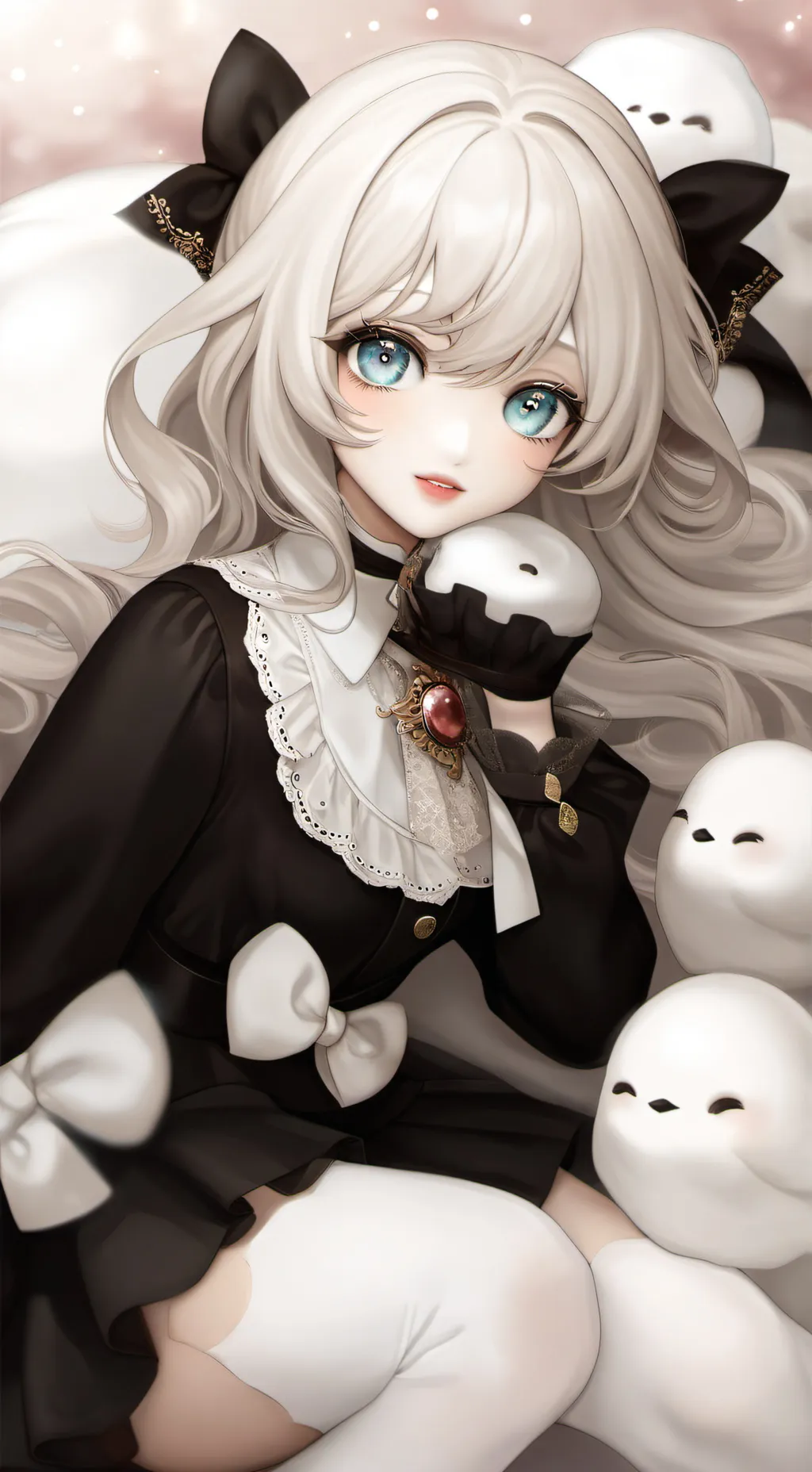 ai character: dilan🇦🇷💛 background