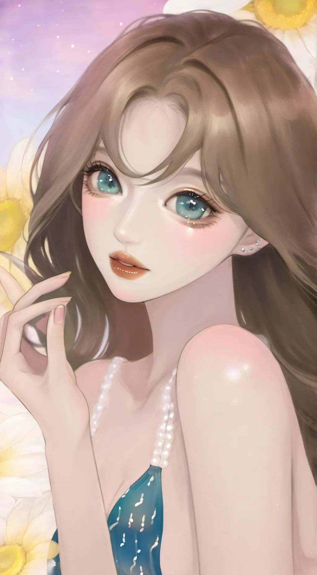 ai character: Bobby background