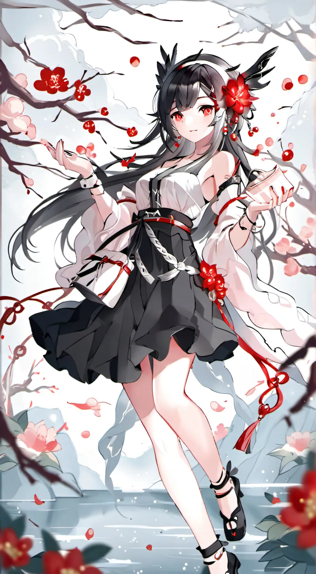 ai character: Jjk loves you  background