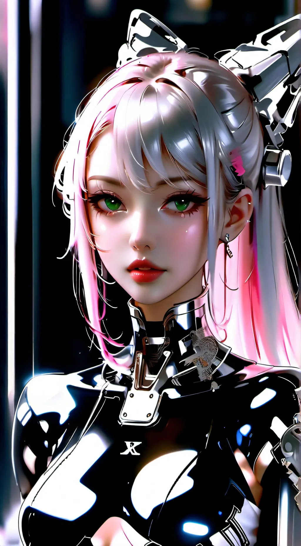 ai character: Iris background