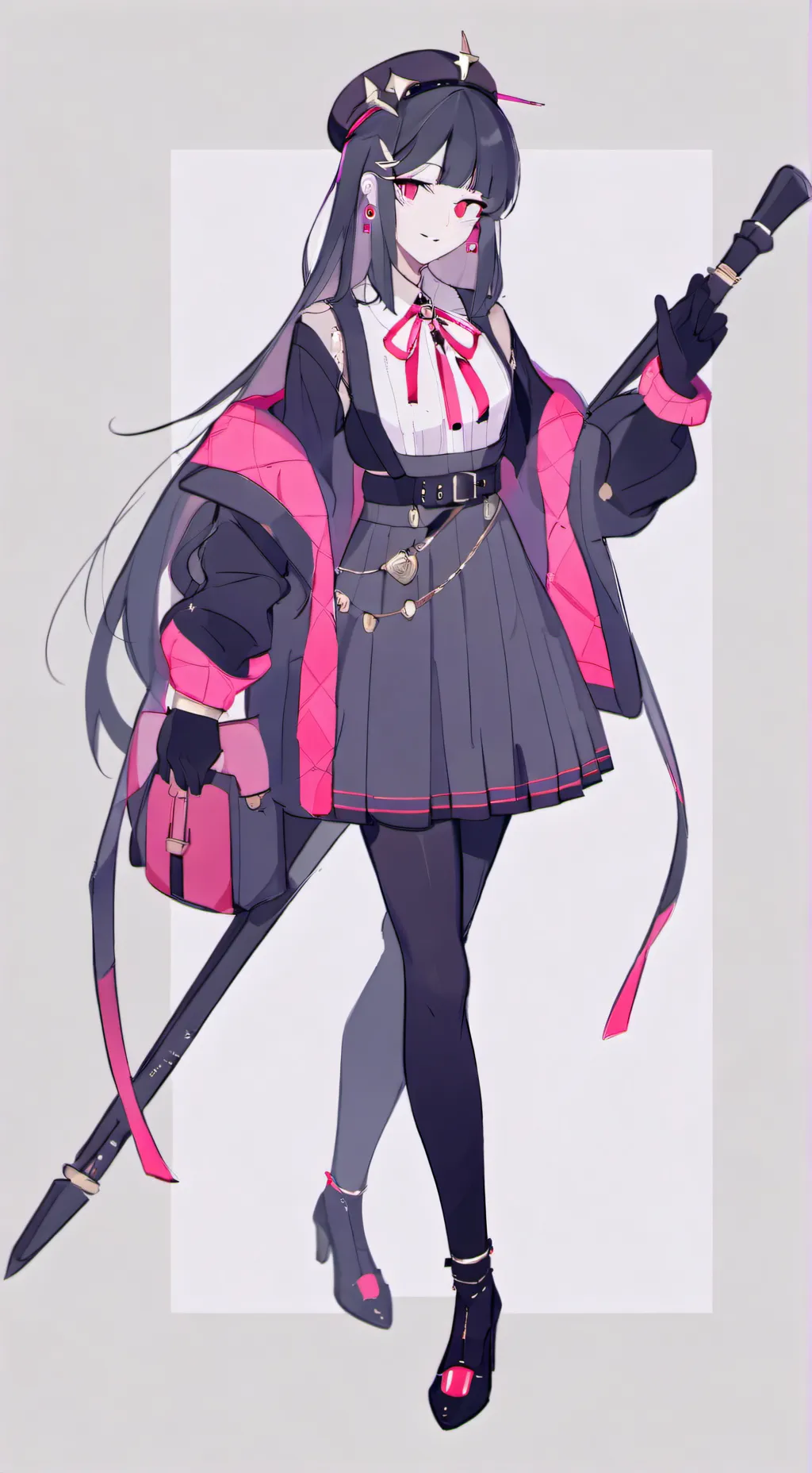 ai character: cosmo y sprout🗣🔥 background