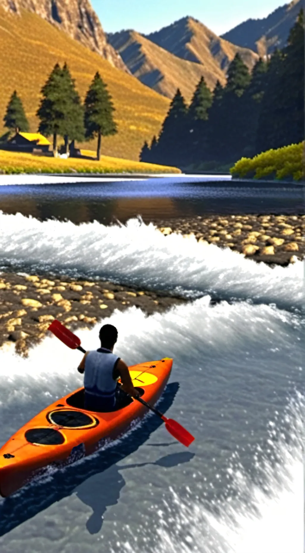 ai character: SEBASTIAN  background