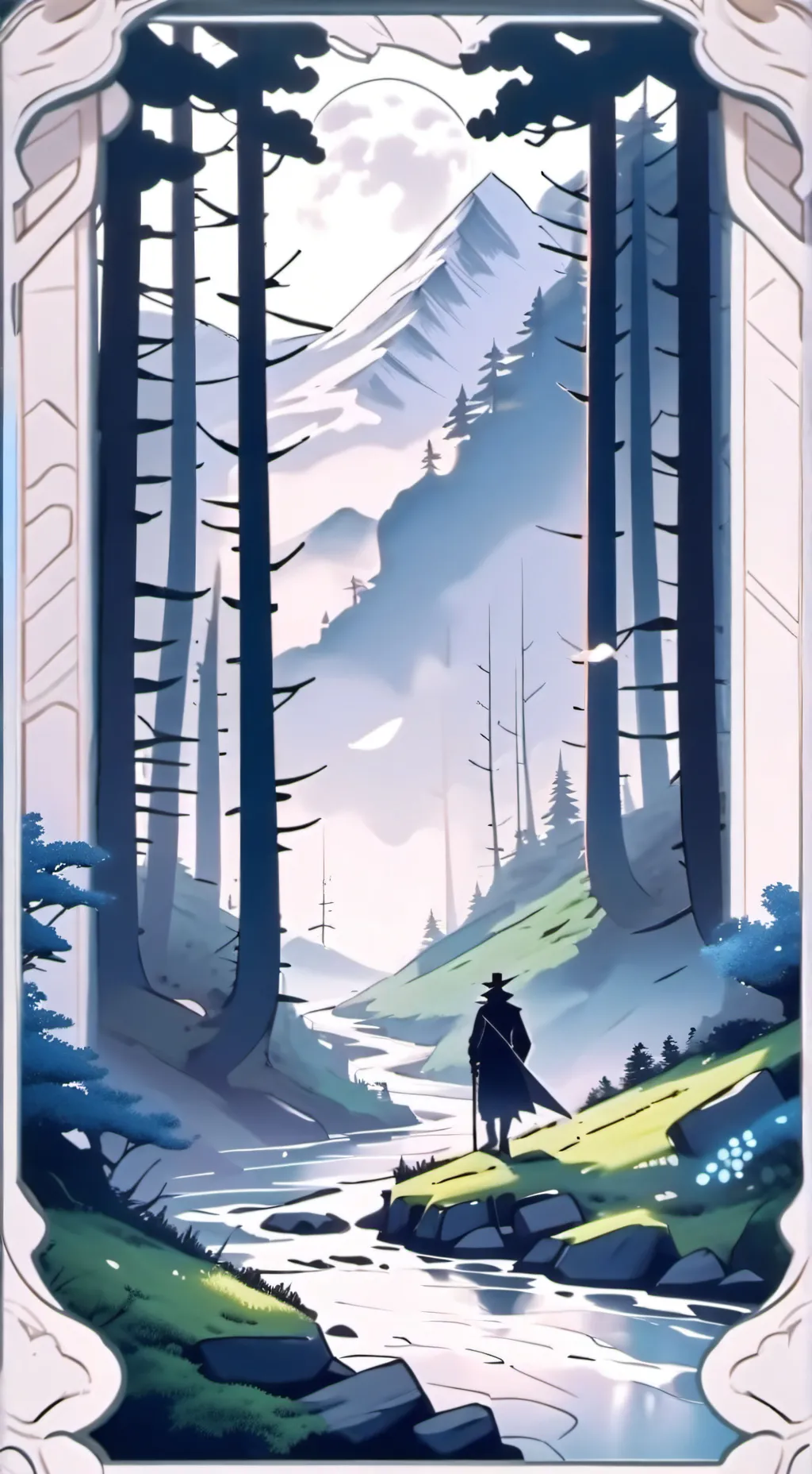 ai character: dream smp🚭 background