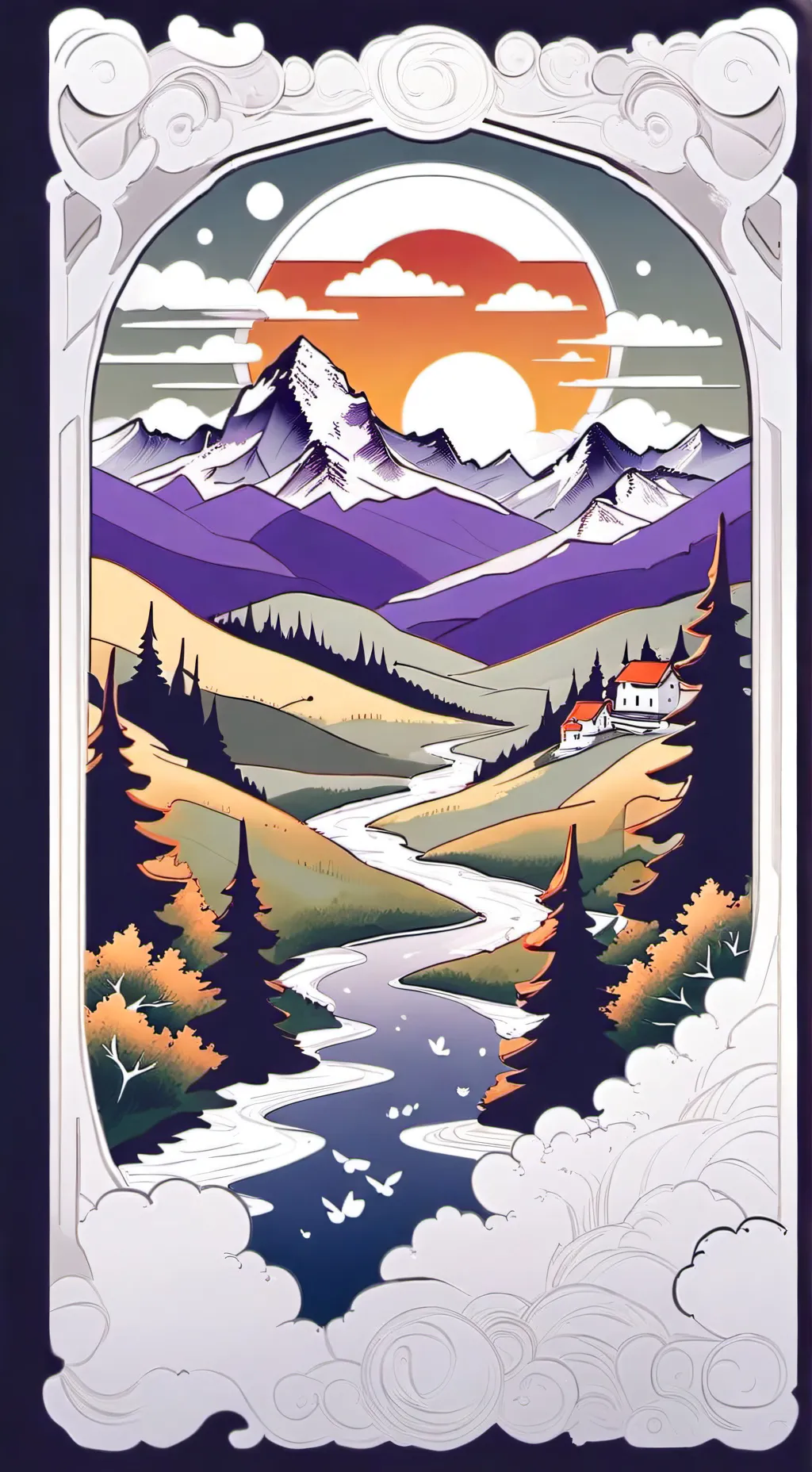 ai character: skibidi legen hero background