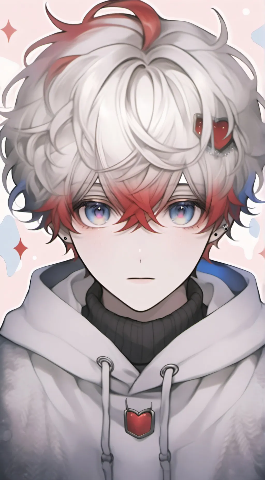 ai character: ★†Lëø†★ background