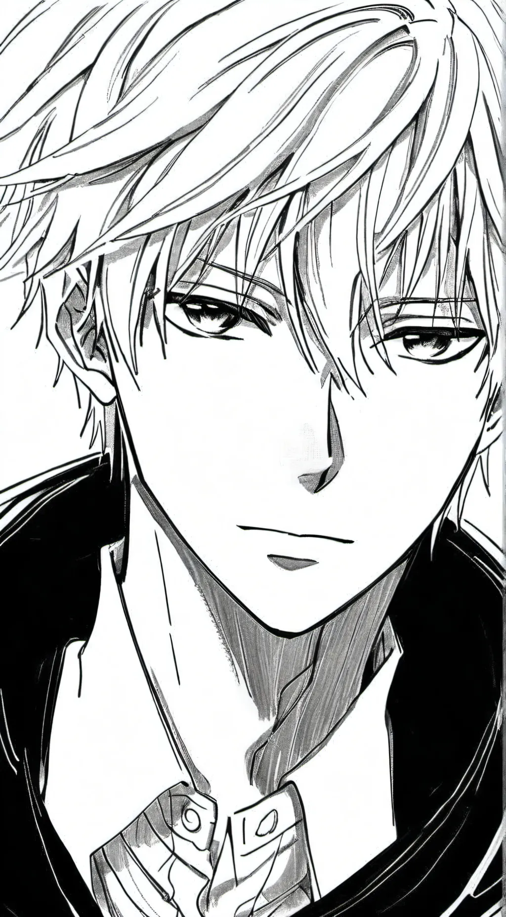 ai character: Home at last.....? background