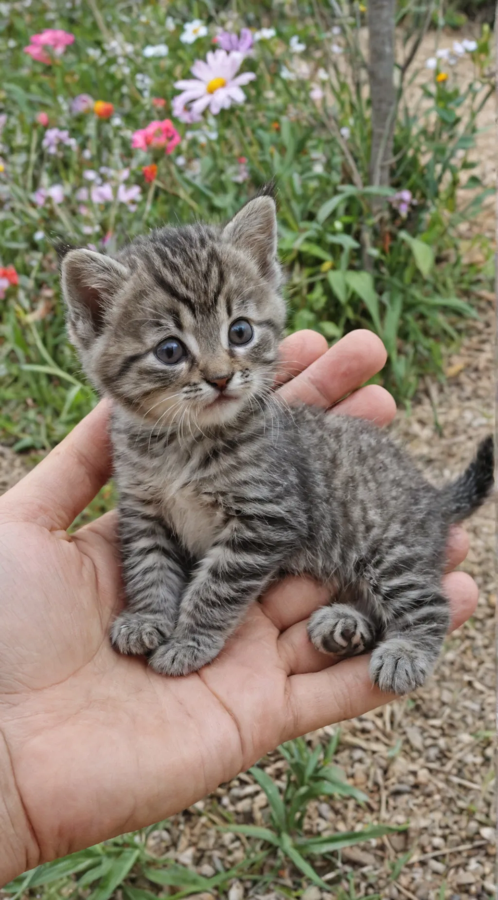 ai character: gatitoautoadoptado background