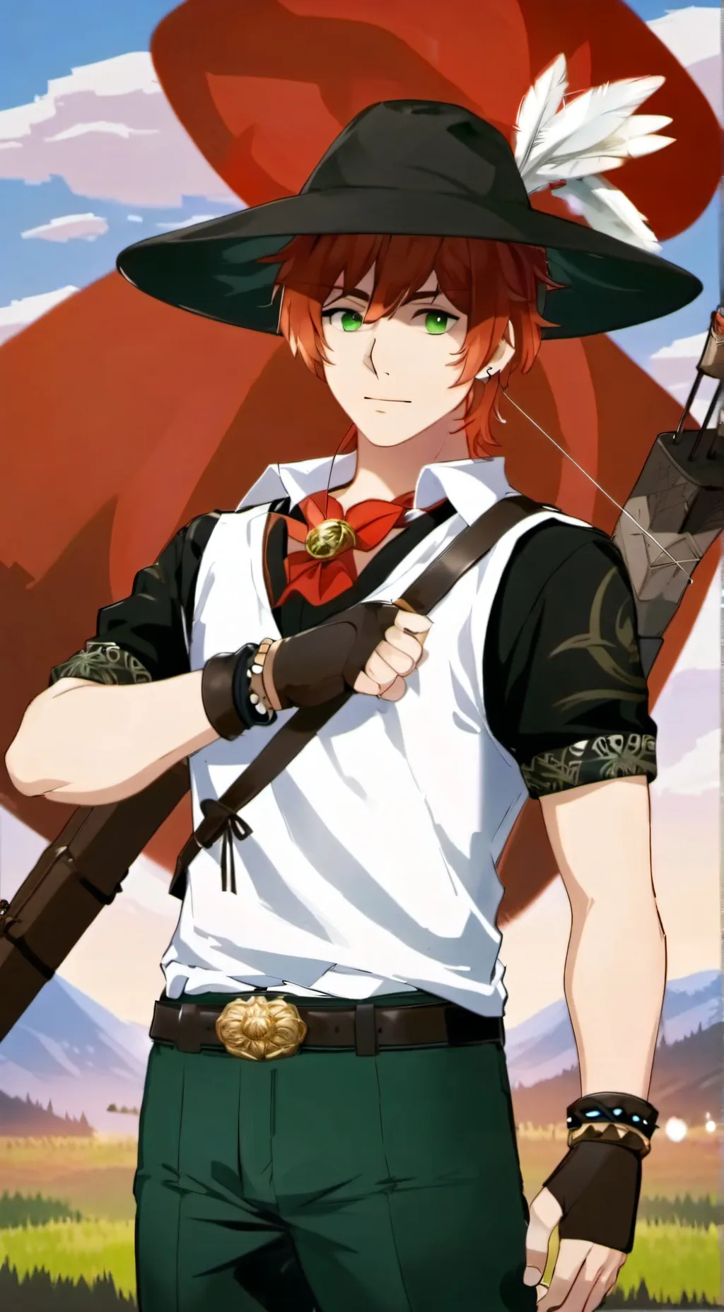 Talkie AI - Chat with Phineas 🏹🪶♻️ MCTW